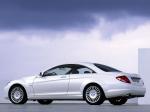 Mercedes-Benz CL600 2007 года